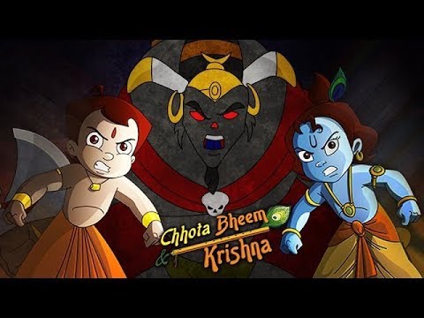 krishna chota bheem games